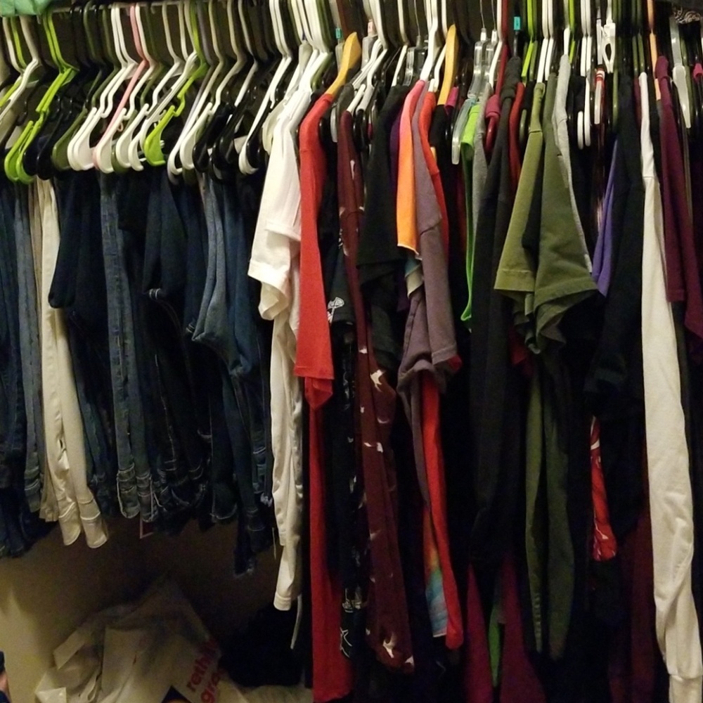 Miscellaneous clothes sizes 18-20 & Coach